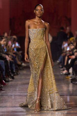 8/59 | Elie Saab Haute Couture Spring 2026 | Courtesy of Elie Saab Elie Saab Haute Couture Spring 2026 | Courtesy of Elie Saab