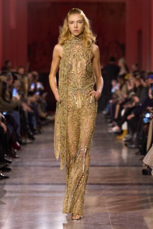9/59 | Elie Saab Haute Couture Spring 2026 | Courtesy of Elie Saab Elie Saab Haute Couture Spring 2026 | Courtesy of Elie Saab