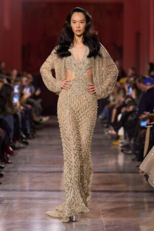 10/59 | Elie Saab Haute Couture Spring 2026 | Courtesy of Elie Saab Elie Saab Haute Couture Spring 2026 | Courtesy of Elie Saab