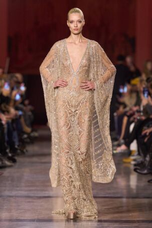 11/59 | Elie Saab Haute Couture Spring 2026 | Courtesy of Elie Saab Elie Saab Haute Couture Spring 2026 | Courtesy of Elie Saab