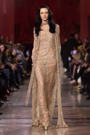 12/59 | Elie Saab Haute Couture Spring 2026 | Courtesy of Elie Saab Elie Saab Haute Couture Spring 2026 | Courtesy of Elie Saab