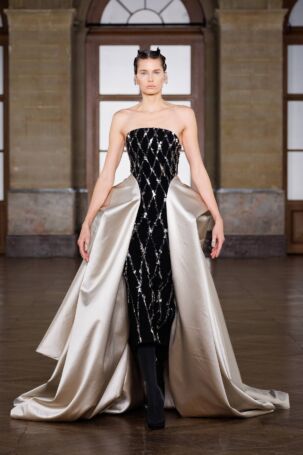 2/46 | Gaurav Gupta Spring 2026 Haute Couture | Courtesy of Gaurav Gupta Gaurav Gupta Spring 2026 Haute Couture | Courtesy of Gaurav Gupta