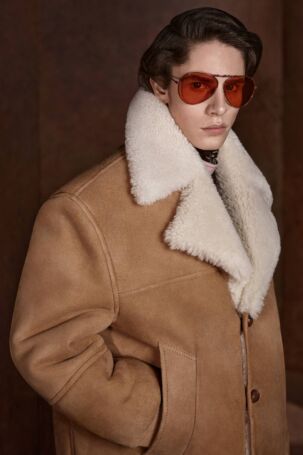7/31 | Acne Studios Fall 2026 Menswear | Courtesy of Acne Studios Acne Studios Fall 2026 Menswear | Courtesy of Acne Studios