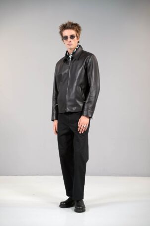 1/71 | agnés b. Fall 2026 Menswear | Courtesy of agnés b. agnés b. Fall 2026 Menswear | Courtesy of agnés b.