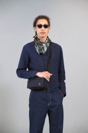 6/71 | agnés b. Fall 2026 Menswear | Courtesy of agnés b. agnés b. Fall 2026 Menswear | Courtesy of agnés b.