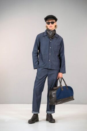 7/71 | agnés b. Fall 2026 Menswear | Courtesy of agnés b. agnés b. Fall 2026 Menswear | Courtesy of agnés b.
