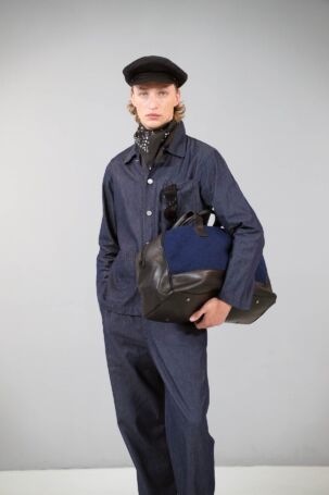 8/71 | agnés b. Fall 2026 Menswear | Courtesy of agnés b. agnés b. Fall 2026 Menswear | Courtesy of agnés b.