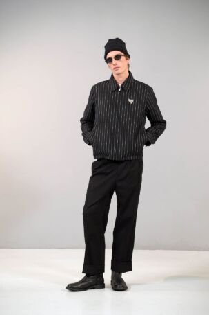 10/71 | agnés b. Fall 2026 Menswear | Courtesy of agnés b. agnés b. Fall 2026 Menswear | Courtesy of agnés b.