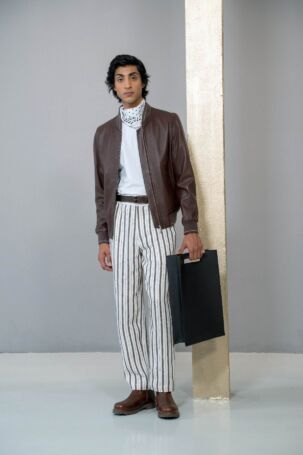 12/71 | agnés b. Fall 2026 Menswear | Courtesy of agnés b. agnés b. Fall 2026 Menswear | Courtesy of agnés b.
