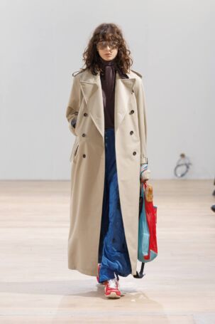 1/25 | Beautiful People Fall 2026 Menswear | Courtesy of Beautiful People Beautiful People Fall 2026 Menswear | Courtesy of Beautiful People