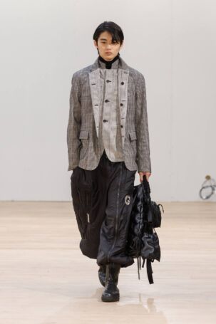 6/25 | Beautiful People Fall 2026 Menswear | Courtesy of Beautiful People Beautiful People Fall 2026 Menswear | Courtesy of Beautiful People