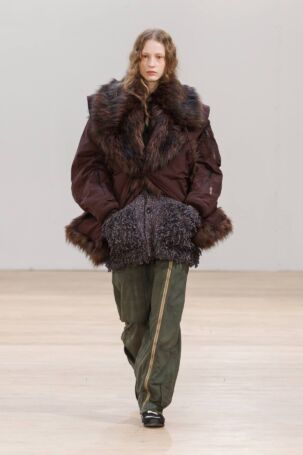 12/25 | Beautiful People Fall 2026 Menswear | Courtesy of Beautiful People Beautiful People Fall 2026 Menswear | Courtesy of Beautiful People