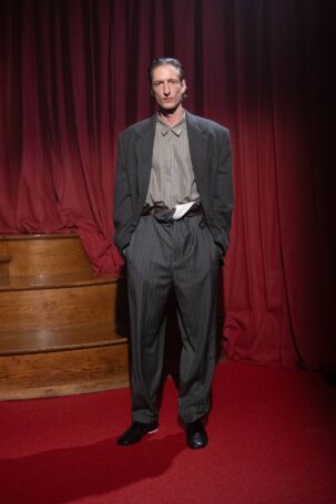 1/31 | Magliano Fall 2026 Menswear | Courtesy of Magliano Magliano Fall 2026 Menswear | Courtesy of Magliano
