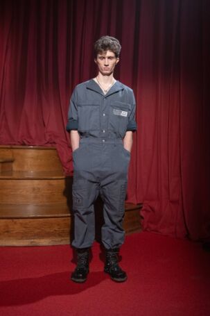 4/31 | Magliano Fall 2026 Menswear | Courtesy of Magliano Magliano Fall 2026 Menswear | Courtesy of Magliano