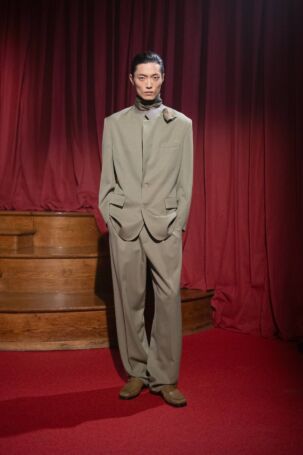 9/31 | Magliano Fall 2026 Menswear | Courtesy of Magliano Magliano Fall 2026 Menswear | Courtesy of Magliano