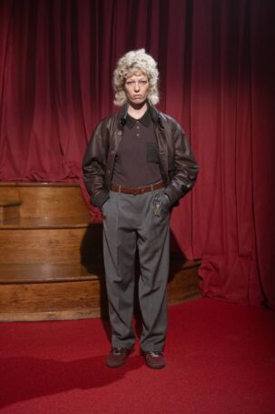 10/31 | Magliano Fall 2026 Menswear | Courtesy of Magliano Magliano Fall 2026 Menswear | Courtesy of Magliano