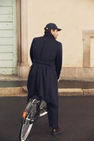 9/53 | Boglioli Fall 2026 Menswear | Courtesy of Boglioli Boglioli Fall 2026 Menswear | Courtesy of Boglioli