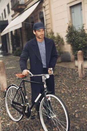 10/53 | Boglioli Fall 2026 Menswear | Courtesy of Boglioli Boglioli Fall 2026 Menswear | Courtesy of Boglioli