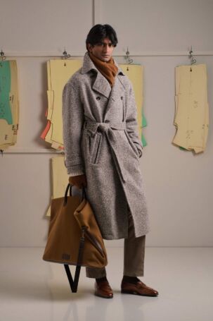 1/35 | Kiton Fall 2026 Menswear | Courtesy of Kiton Kiton Fall 2026 Menswear | Courtesy of Kiton