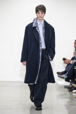 6/31 | Paul Smith Fall 2026 Menswear | Courtesy of Paul Smith Paul Smith Fall 2026 Menswear | Courtesy of Paul Smith