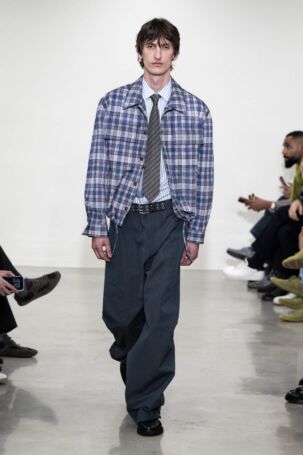 7/31 | Paul Smith Fall 2026 Menswear | Courtesy of Paul Smith Paul Smith Fall 2026 Menswear | Courtesy of Paul Smith