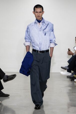 8/31 | Paul Smith Fall 2026 Menswear | Courtesy of Paul Smith Paul Smith Fall 2026 Menswear | Courtesy of Paul Smith