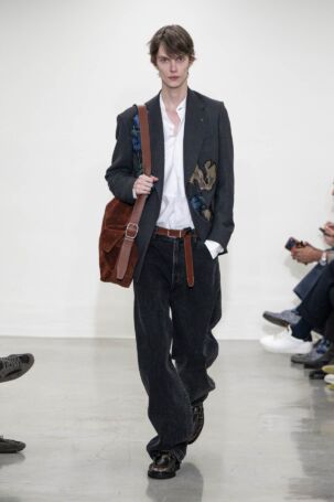 11/31 | Paul Smith Fall 2026 Menswear | Courtesy of Paul Smith Paul Smith Fall 2026 Menswear | Courtesy of Paul Smith