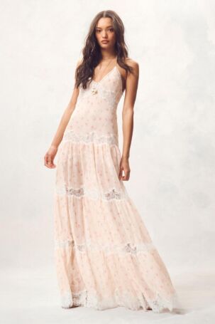 1/35 | LoveShackFancy Pre-Fall 2026 | Courtesy of LoveShackFancy LoveShackFancy Pre-Fall 2026 | Courtesy of LoveShackFancy
