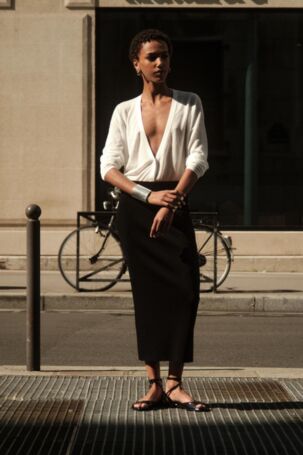 4/29 | Barbara Bui Spring 2026 | Photo: Yves Mourtada | Courtesy of Barbara Bui Barbara Bui Spring 2026 | Photo: Yves Mourtada | Courtesy of Barbara Bui
