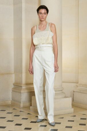 3/35 | Carven Spring 2026 | Courtesy of Carven Carven Spring 2026 | Courtesy of Carven