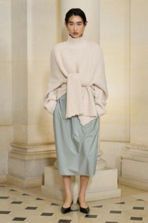 7/35 | Carven Spring 2026 | Courtesy of Carven Carven Spring 2026 | Courtesy of Carven