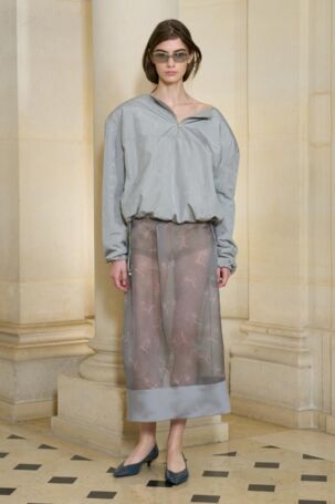 9/35 | Carven Spring 2026 | Courtesy of Carven Carven Spring 2026 | Courtesy of Carven
