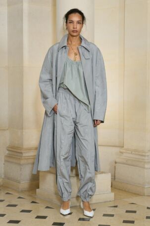 11/35 | Carven Spring 2026 | Courtesy of Carven Carven Spring 2026 | Courtesy of Carven