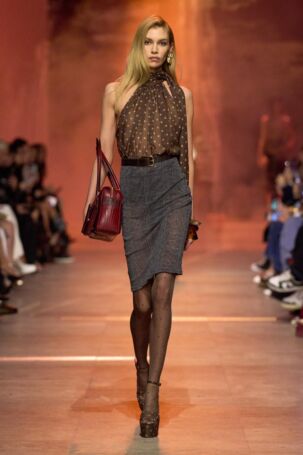 7/62 | Elie Saab | Spring 2026 | Courtesy of Elie Saab Elie Saab | Spring 2026 | Courtesy of Elie Saab