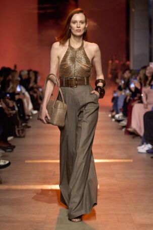 8/62 | Elie Saab | Spring 2026 | Courtesy of Elie Saab Elie Saab | Spring 2026 | Courtesy of Elie Saab