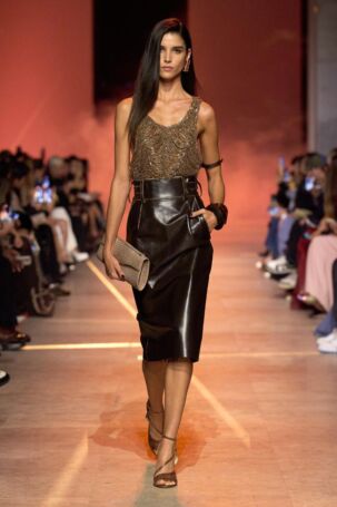 11/62 | Elie Saab | Spring 2026 | Courtesy of Elie Saab Elie Saab | Spring 2026 | Courtesy of Elie Saab