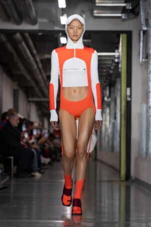 4/58 | Jean Paul Gaultier Spring 2026 | Photo: Yannis Vlamos | Courtesy of Jean Paul Gaultier Jean Paul Gaultier Spring 2026 | Photo: Yannis Vlamos | Courtesy of Jean Paul Gaultier