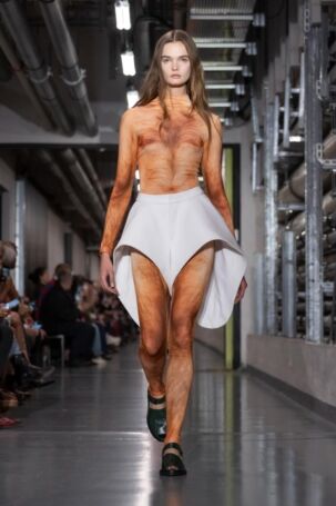 5/58 | Jean Paul Gaultier Spring 2026 | Photo: Yannis Vlamos | Courtesy of Jean Paul Gaultier Jean Paul Gaultier Spring 2026 | Photo: Yannis Vlamos | Courtesy of Jean Paul Gaultier