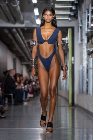 10/58 | Jean Paul Gaultier Spring 2026 | Photo: Yannis Vlamos | Courtesy of Jean Paul Gaultier Jean Paul Gaultier Spring 2026 | Photo: Yannis Vlamos | Courtesy of Jean Paul Gaultier