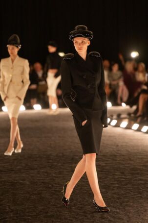 2/45 | Schiaparelli Spring 2026 | Courtesy of Schiaparelli Schiaparelli Spring 2026 | Courtesy of Schiaparelli