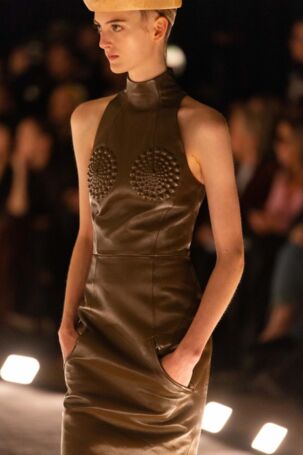 8/89 | Details at Schiaparelli Spring 2026 | Courtesy of Schiaparelli Details at Schiaparelli Spring 2026 | Courtesy of Schiaparelli