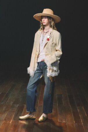2/49 | UNDERCOVER | Spring 2026 | Courtesy of UNDERCOVER UNDERCOVER | Spring 2026 | Courtesy of UNDERCOVER
