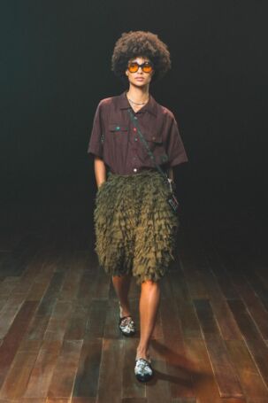 3/49 | UNDERCOVER | Spring 2026 | Courtesy of UNDERCOVER UNDERCOVER | Spring 2026 | Courtesy of UNDERCOVER
