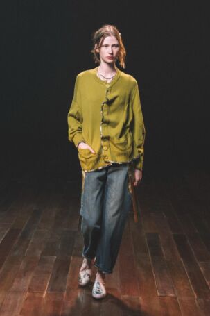 4/49 | UNDERCOVER | Spring 2026 | Courtesy of UNDERCOVER UNDERCOVER | Spring 2026 | Courtesy of UNDERCOVER