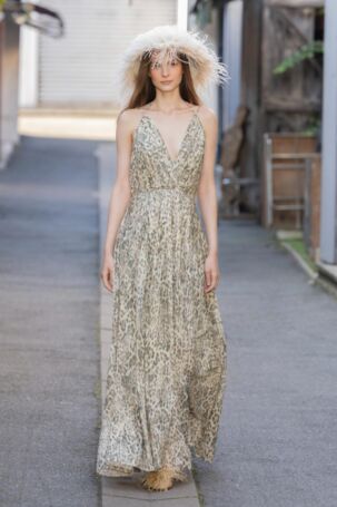 1/40 | Ungaro Spring 2026 | Courtesy of Ungaro Ungaro Spring 2026 | Courtesy of Ungaro