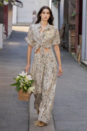 2/40 | Ungaro Spring 2026 | Courtesy of Ungaro Ungaro Spring 2026 | Courtesy of Ungaro