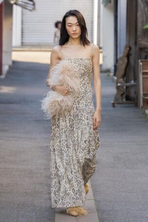 3/40 | Ungaro Spring 2026 | Courtesy of Ungaro Ungaro Spring 2026 | Courtesy of Ungaro