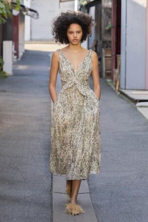 4/40 | Ungaro Spring 2026 | Courtesy of Ungaro Ungaro Spring 2026 | Courtesy of Ungaro
