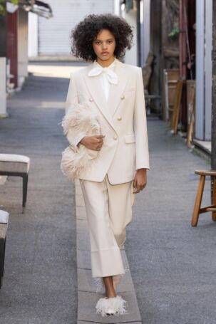 8/40 | Ungaro Spring 2026 | Courtesy of Ungaro Ungaro Spring 2026 | Courtesy of Ungaro