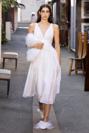 10/40 | Ungaro Spring 2026 | Courtesy of Ungaro Ungaro Spring 2026 | Courtesy of Ungaro